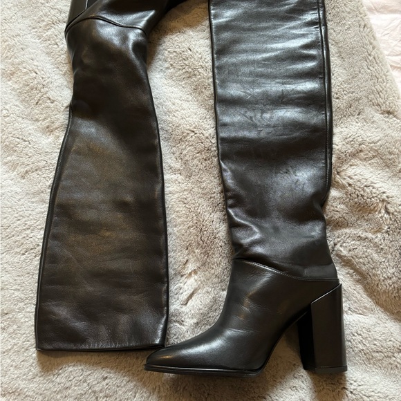 Stuart Weitzman Boots Never Worn - Picture 4 of 8